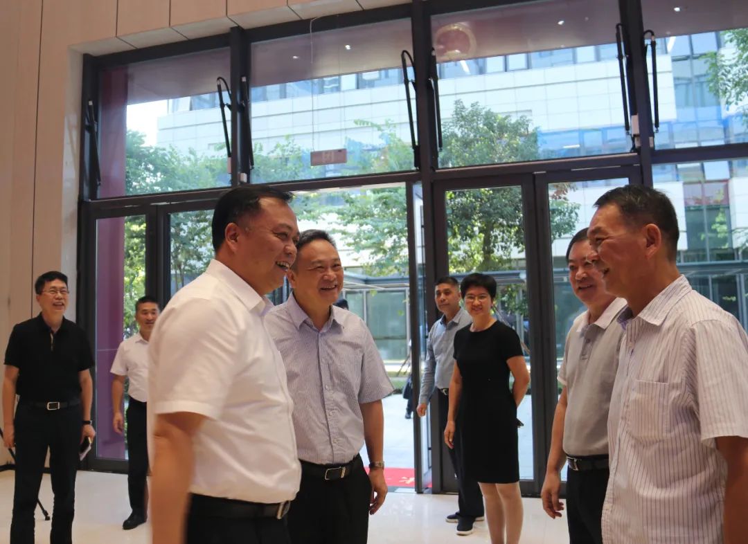 张帆带队到区人大常委会、区政协机关开展调研活动 张帆带队到区人大常委会、区政协机关开展调研活动