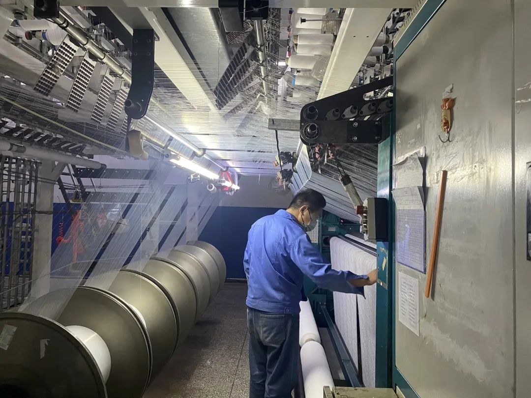 防疫生产两手抓!长乐开启“赶工”模式 防疫生产两手抓!长乐开启“赶工”模式