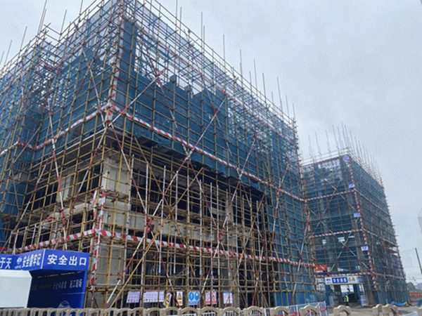 防疫生产两手抓!长乐开启“赶工”模式 防疫生产两手抓!长乐开启“赶工”模式