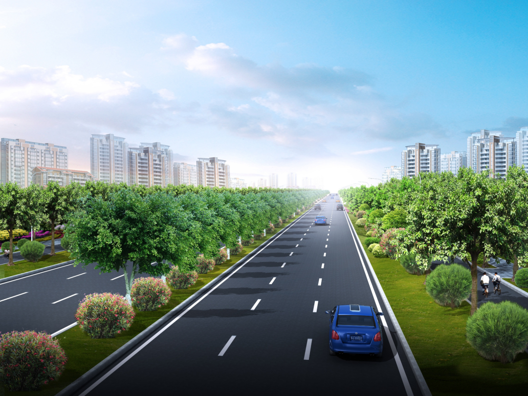 路网大升级!长乐这里未来可期! 路网大升级!长乐这里未来可期!