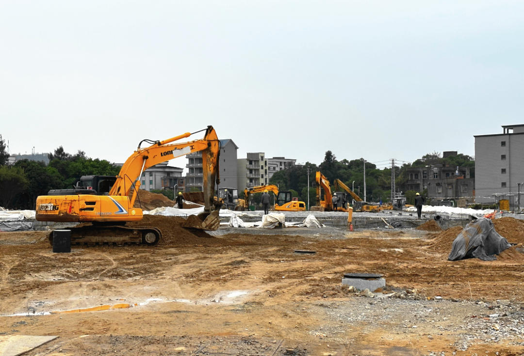 路网大升级!长乐这里未来可期! 路网大升级!长乐这里未来可期!