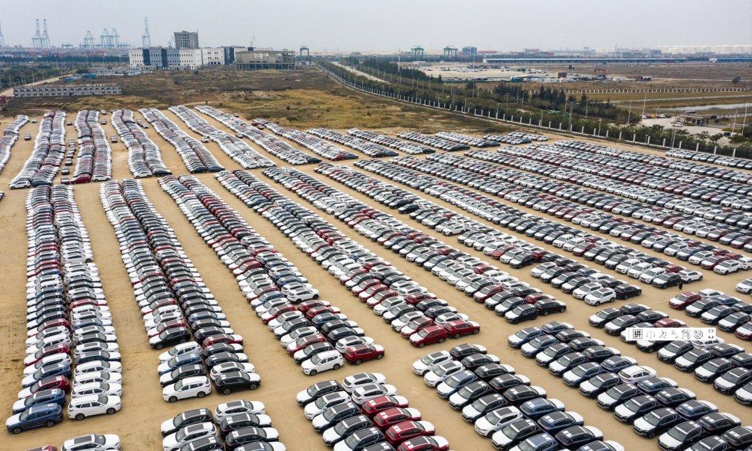 开启绿色通道,保税港区迎来6000多辆待出口汽车 开启绿色通道,保税港区迎来6000多辆待出口汽车