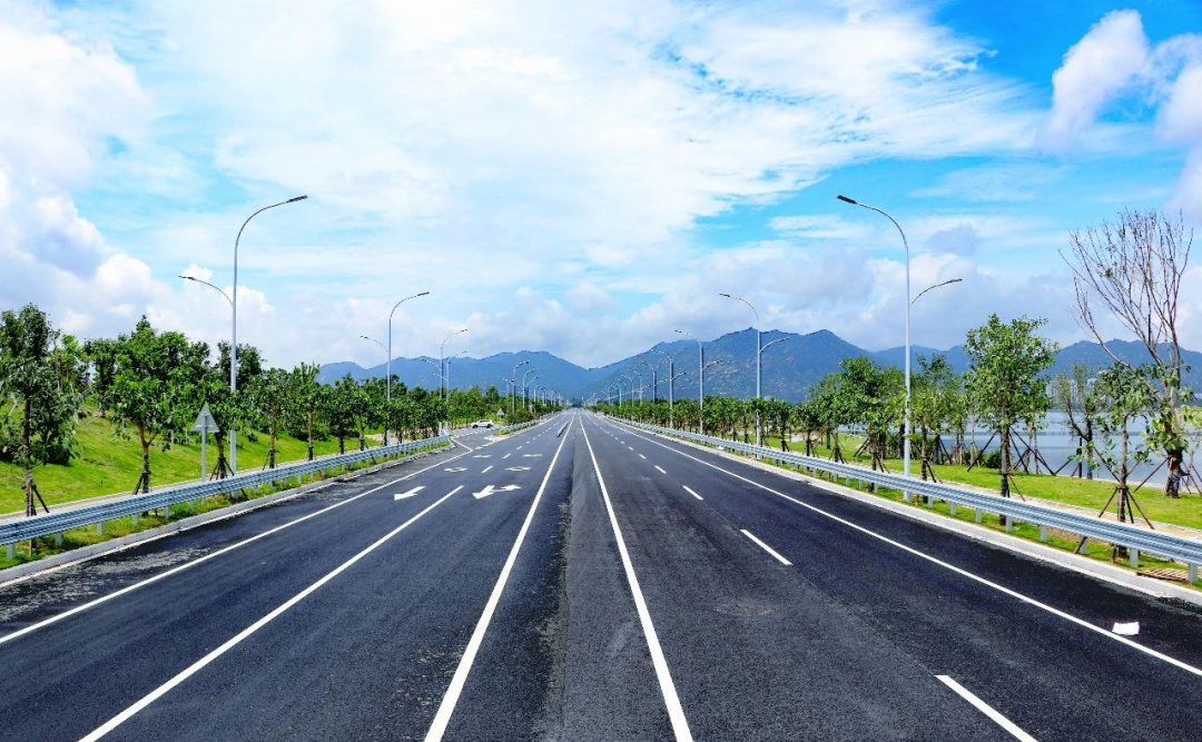 喜报!长乐这个项目荣获2022年度中国交建优质工程奖 喜报!长乐这个项目荣获2022年度中国交建优质工程奖