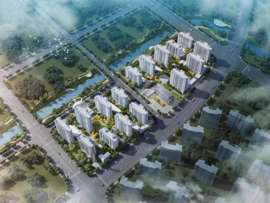 新春走基层丨安居梦近了!长乐这个安置房最新进展来啦! 新春走基层丨安居梦近了!长乐这个安置房最新进展来啦!