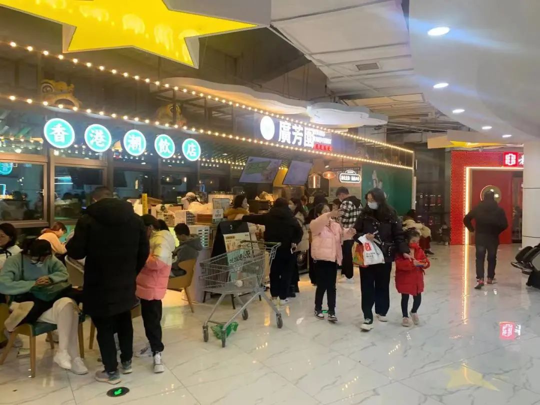 销售额超4000万！长乐新春消费市场红火开局