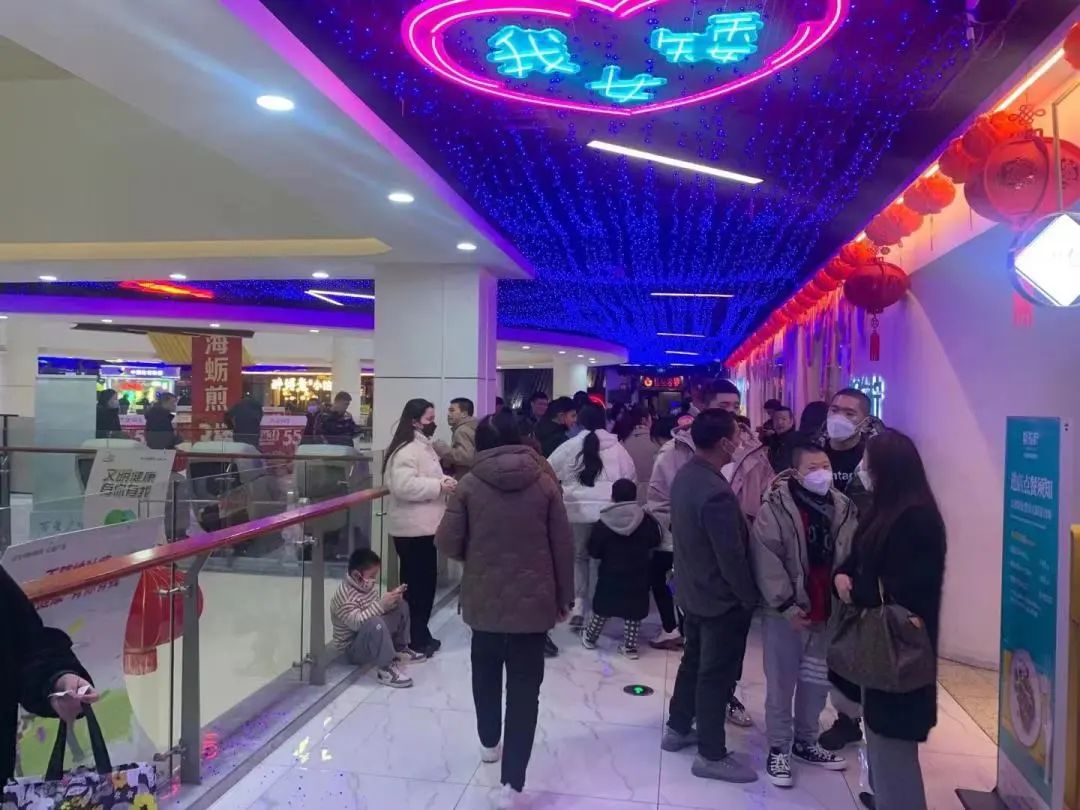 销售额超4000万！长乐新春消费市场红火开局