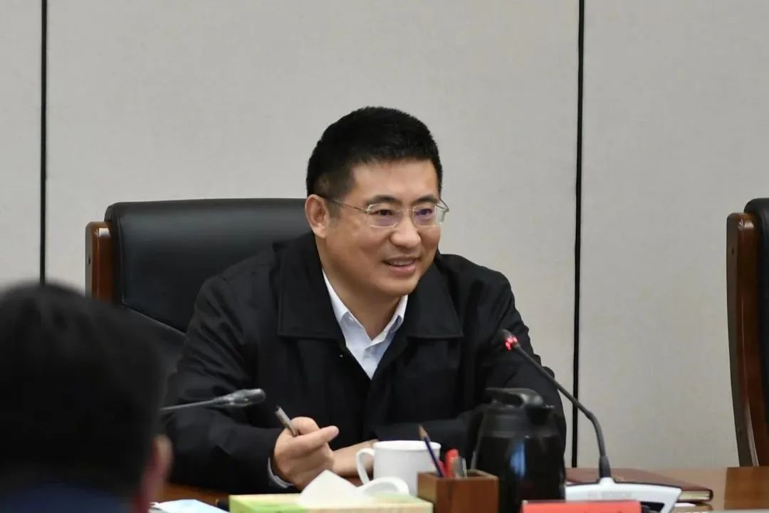 平潭综合实验区党工委书记赖军带队来福州新区调研 平潭综合实验区党工委书记赖军带队来福州新区调研