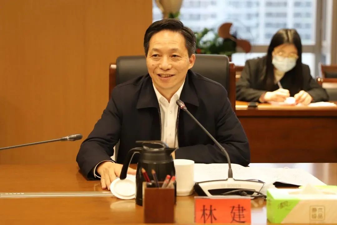 平潭综合实验区党工委书记赖军带队来福州新区调研 平潭综合实验区党工委书记赖军带队来福州新区调研