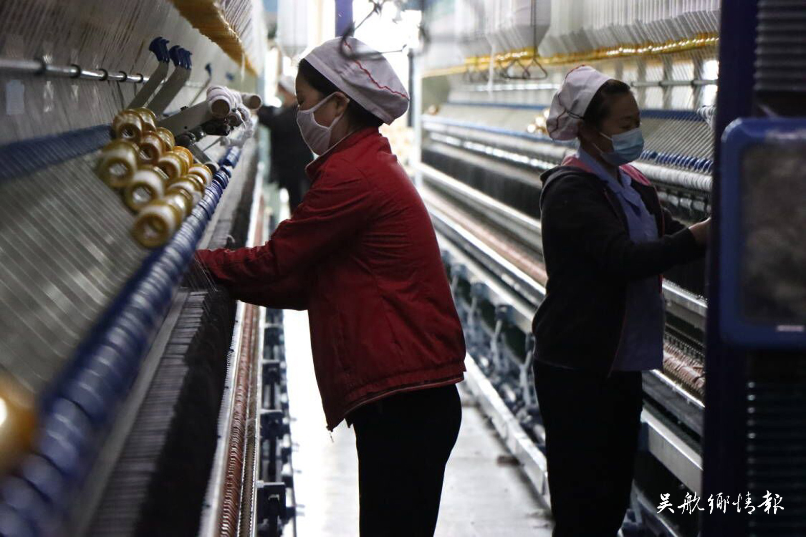 复工招工抢开局 跑出发展加速度 复工招工抢开局 跑出发展加速度