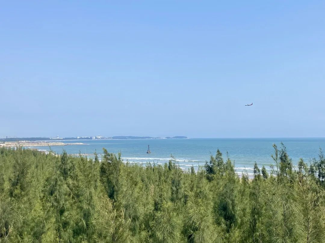 五一开放运营!长乐5.2公里沙尾海滩拟“大整容”! 五一开放运营!长乐5.2公里沙尾海滩拟“大整容”!