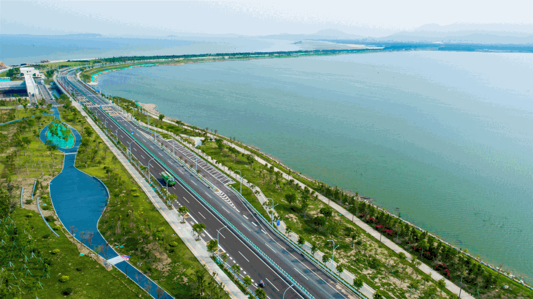 五一开放运营!长乐5.2公里沙尾海滩拟“大整容”! 五一开放运营!长乐5.2公里沙尾海滩拟“大整容”!