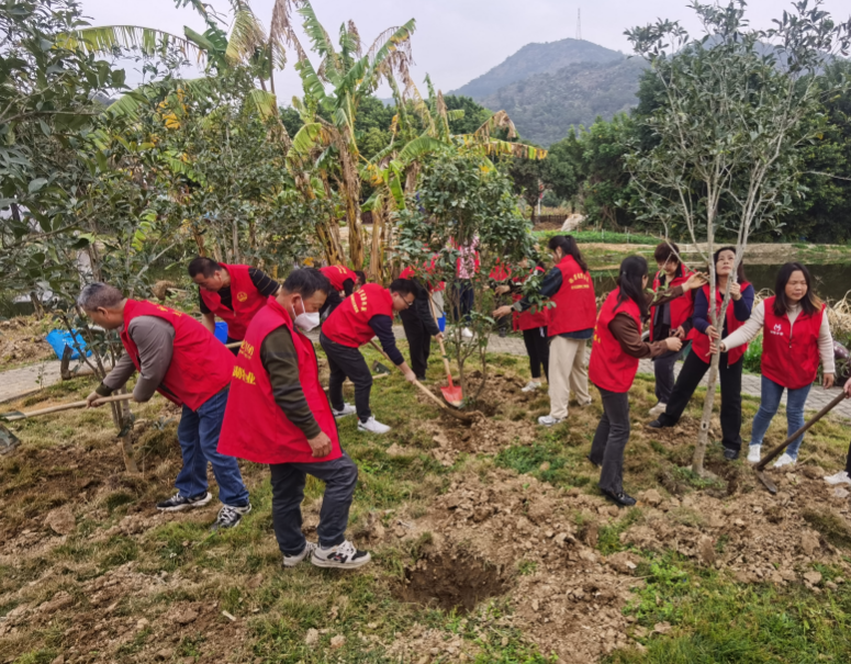 “植”此青绿,在长乐我们这样拥抱春天...... “植”此青绿,在长乐我们这样拥抱春天......