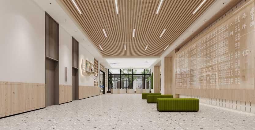 最后冲刺!长乐这所学校开足马力,9月将投入使用 最后冲刺!长乐这所学校开足马力,9月将投入使用