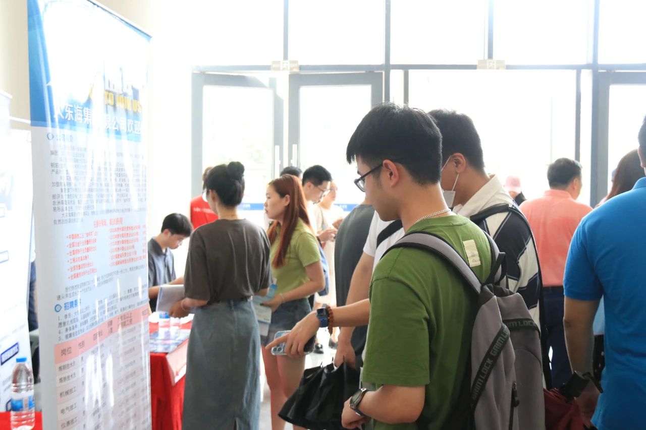 1517个岗位!长乐51家企业组团招聘 1517个岗位!长乐51家企业组团招聘
