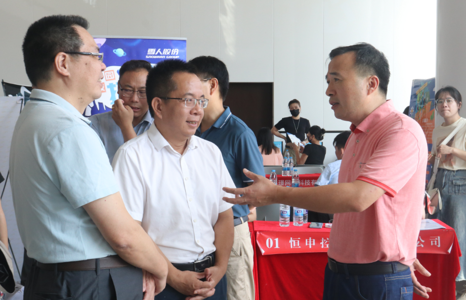 1517个岗位!长乐51家企业组团招聘 1517个岗位!长乐51家企业组团招聘