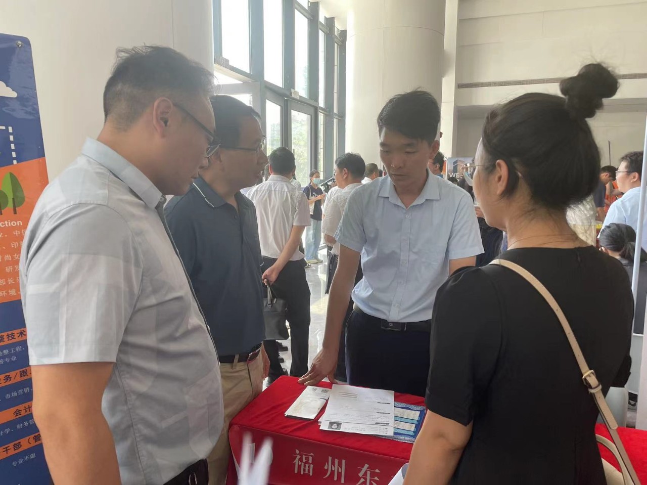 1517个岗位!长乐51家企业组团招聘 1517个岗位!长乐51家企业组团招聘