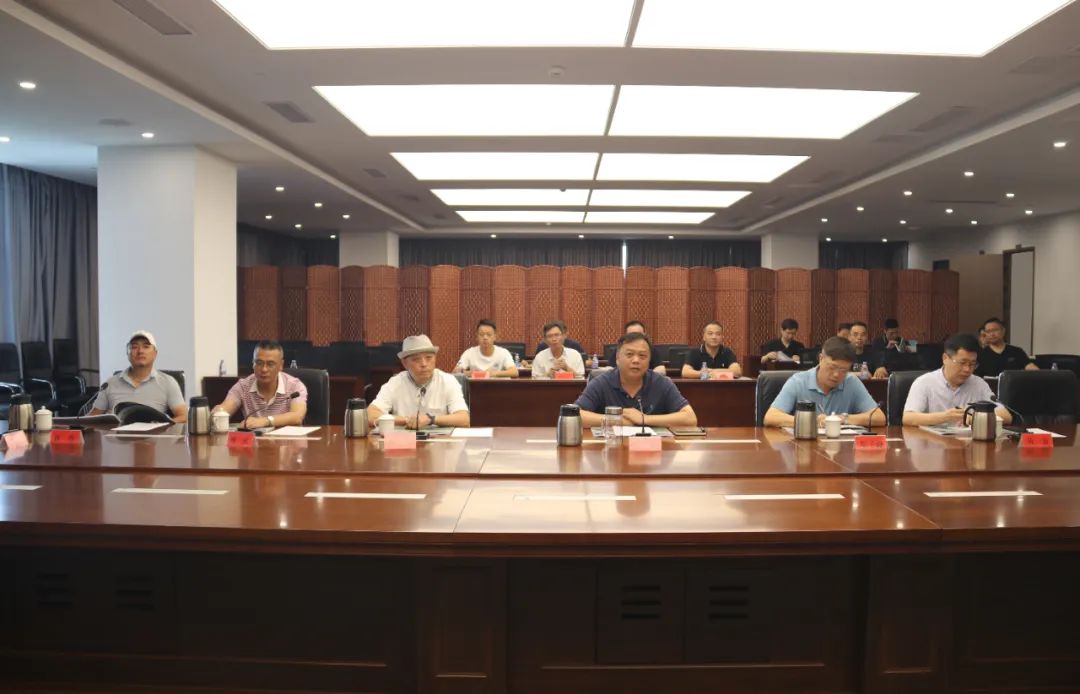 区委专题工作会议召开 区委专题工作会议召开