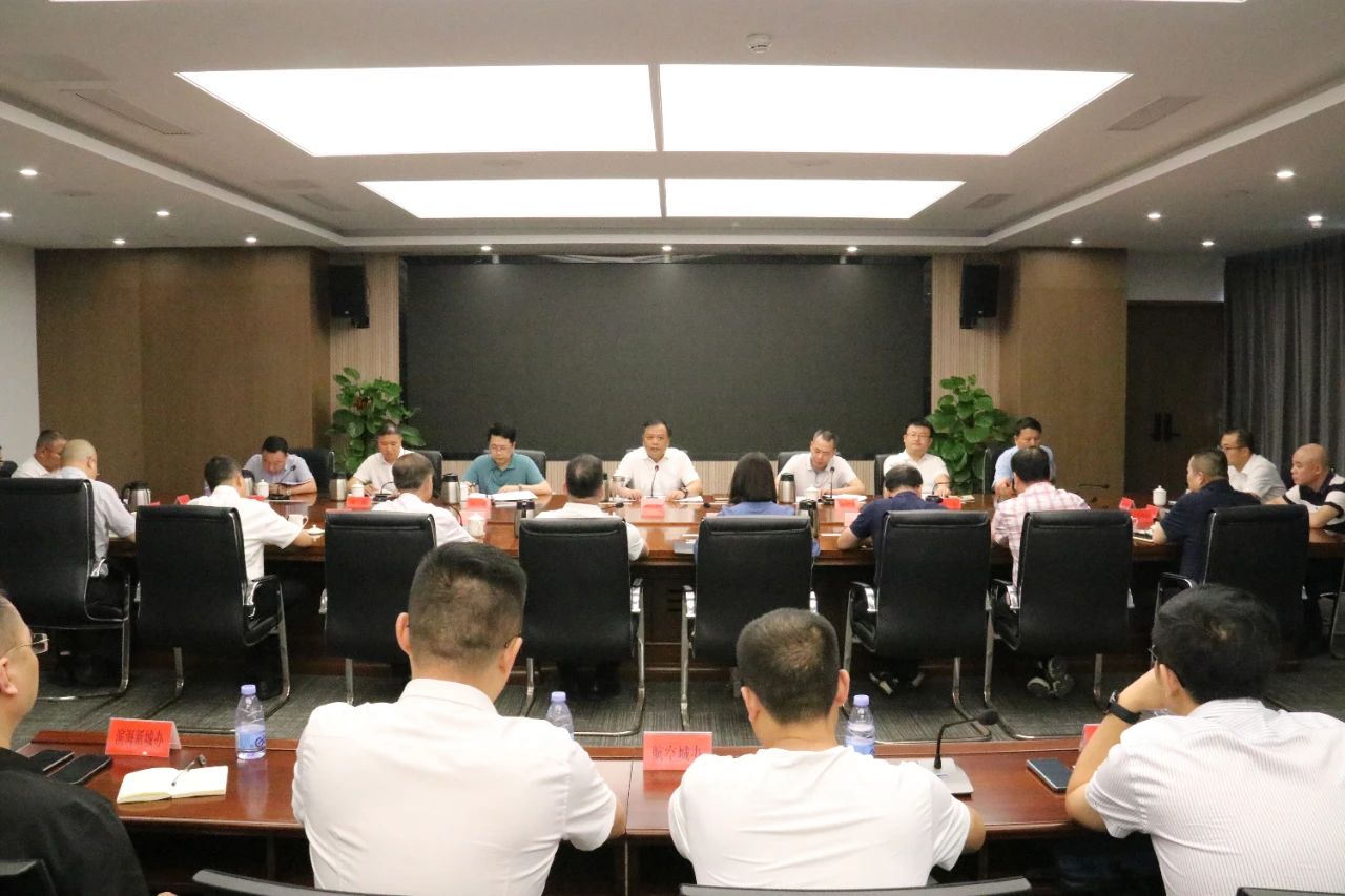 直面问题、协调解决!我区开展企业接待日暨民营企业家座谈会 直面问题、协调解决!我区开展企业接待日暨民营企业家座谈会