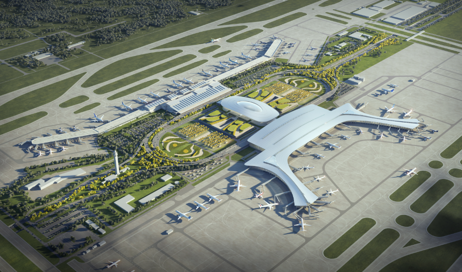 福州(长乐)国际航空城建设再提速 福州(长乐)国际航空城建设再提速