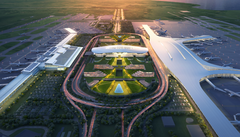 福州(长乐)国际航空城建设再提速 福州(长乐)国际航空城建设再提速