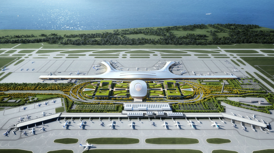 福州(长乐)国际航空城建设再提速 福州(长乐)国际航空城建设再提速