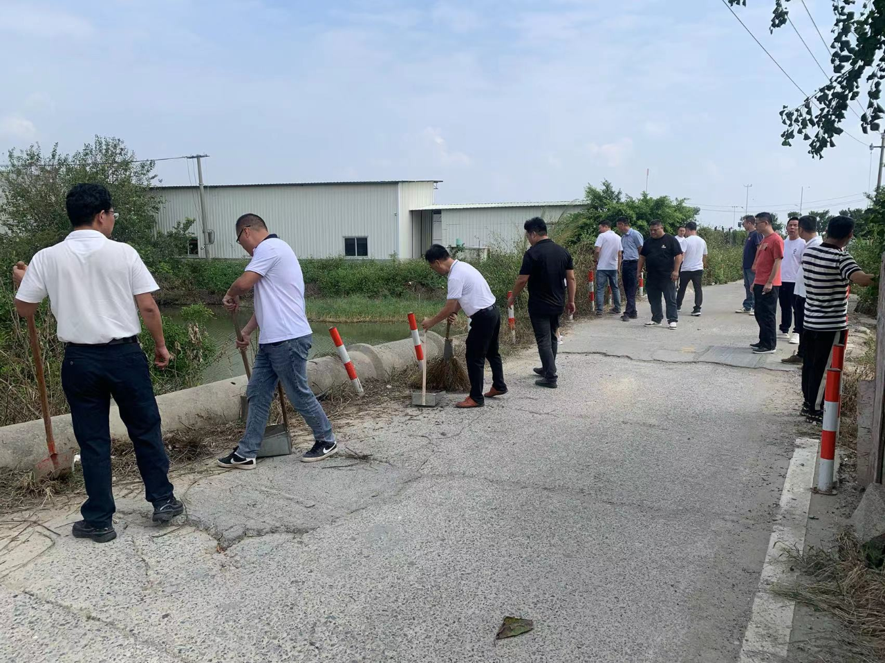 水更清,景更美!长乐加快全域水系综合治理,做活“水文章”! 水更清,景更美!长乐加快全域水系综合治理,做活“水文章”!