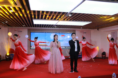 “航向福城的未来”!这场文艺演出有看头…… “航向福城的未来”!这场文艺演出有看头……