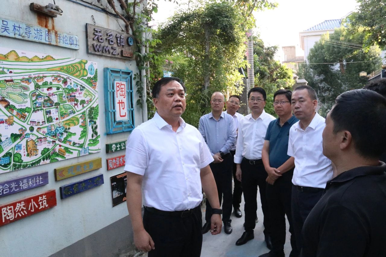 下基层、知民情、强乡村!张帆实地调研 下基层、知民情、强乡村!张帆实地调研