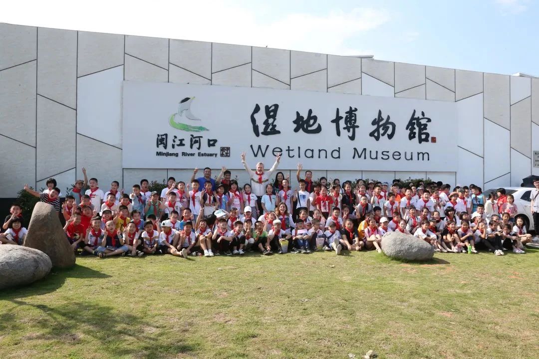 居全省首位!闽江河口湿地走向国际 居全省首位!闽江河口湿地走向国际