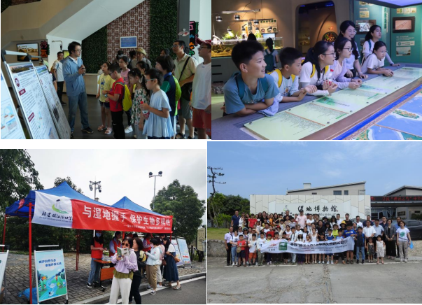 居全省首位!闽江河口湿地走向国际 居全省首位!闽江河口湿地走向国际