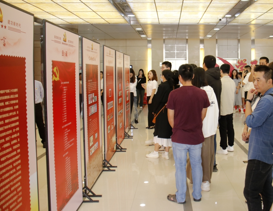 学得深!干得好!改得实!我区扎实推进第二批主题教育 学得深!干得好!改得实!我区扎实推进第二批主题教育
