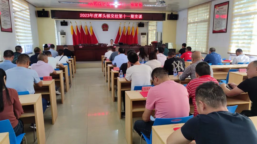 讲好“大课堂” 推动主题教育走深走实 讲好“大课堂” 推动主题教育走深走实