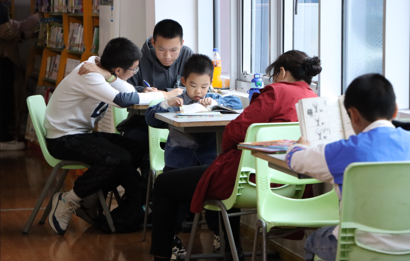 连续四届蝉联!长乐的“国家一级图书馆”去过吗? 连续四届蝉联!长乐的“国家一级图书馆”去过吗?
