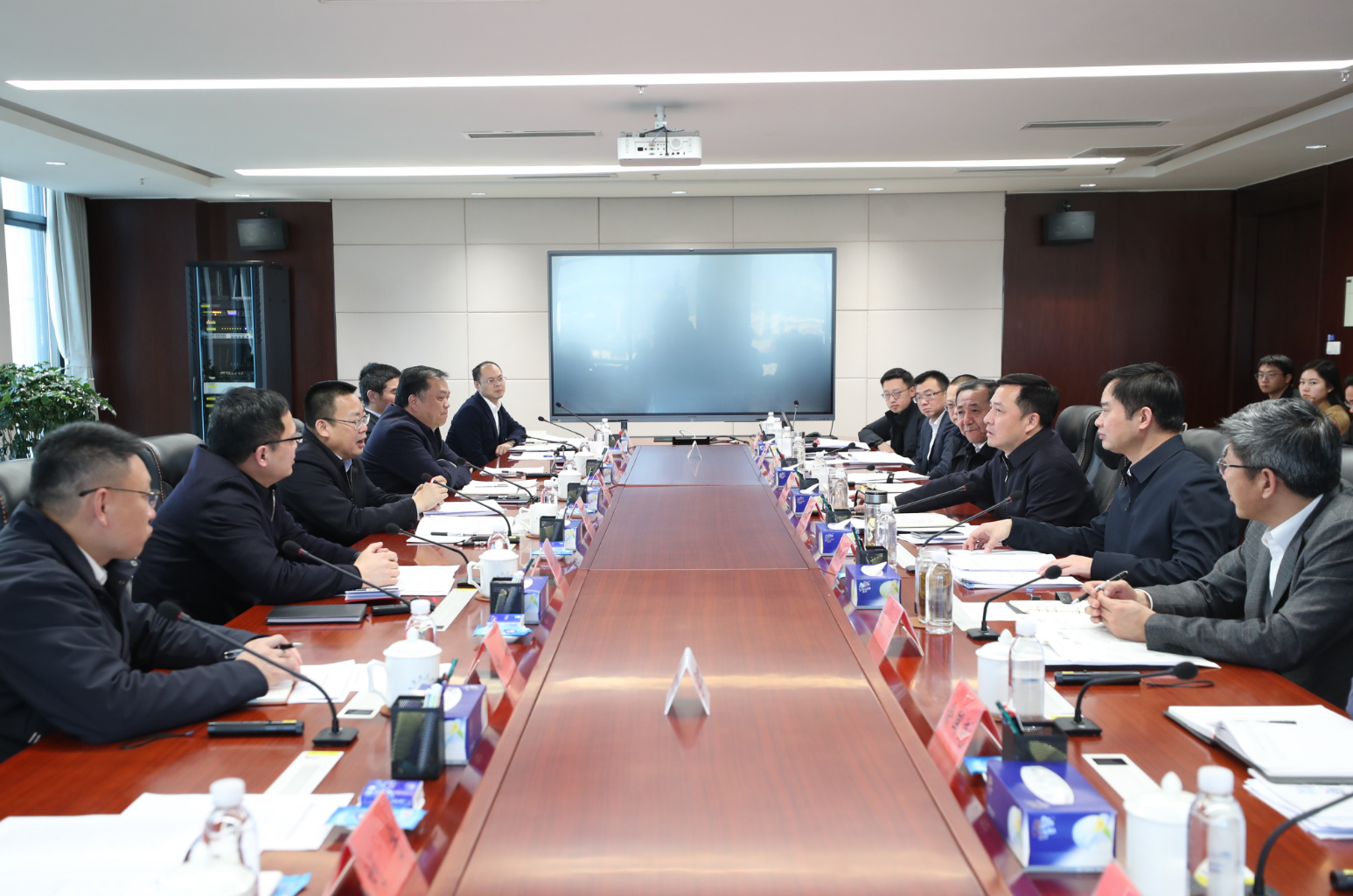 福州新区代表团赴滇中新区考察 携手共促高质量发展 开创合作共赢新局面 福州新区代表团赴滇中新区考察 携手共促高质量发展 开创合作共赢新局面