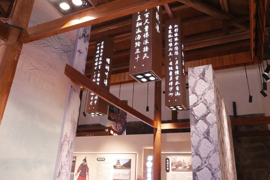 开馆了!快来感受“千年古城 雄镇闽江”的魅力! 开馆了!快来感受“千年古城 雄镇闽江”的魅力!