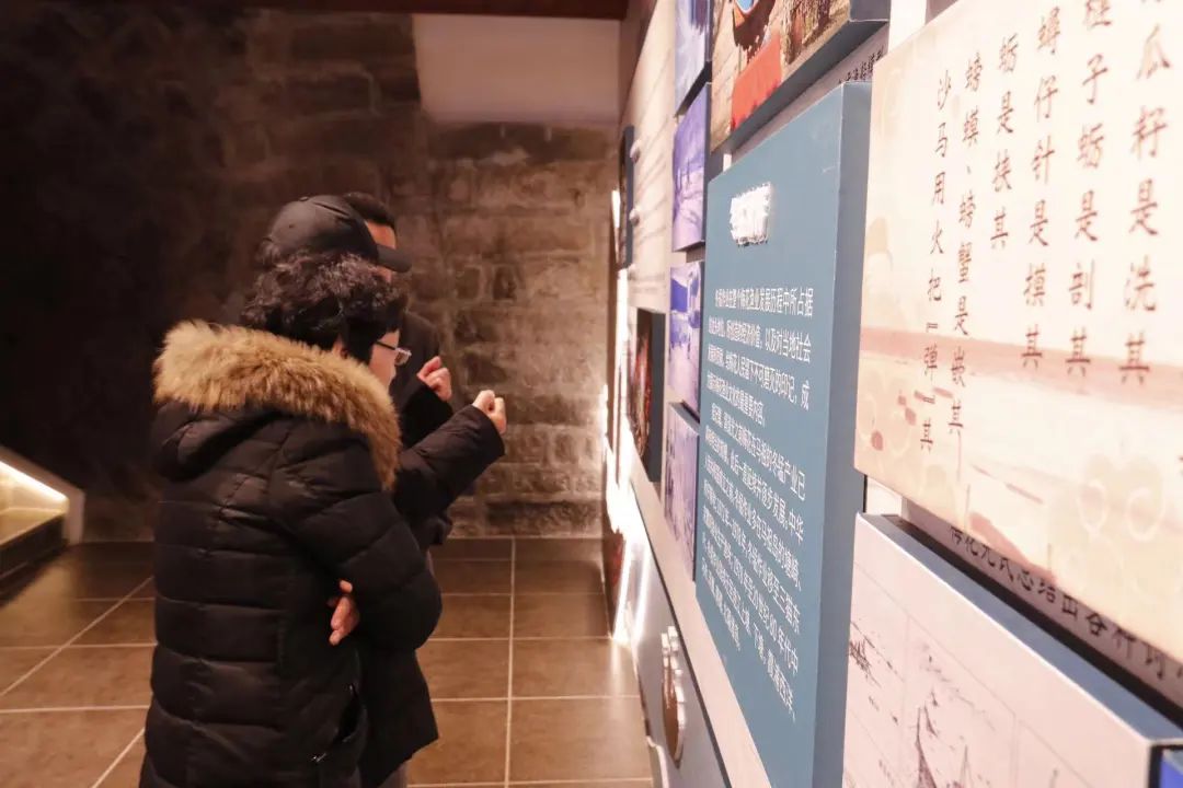 开馆了!快来感受“千年古城 雄镇闽江”的魅力! 开馆了!快来感受“千年古城 雄镇闽江”的魅力!