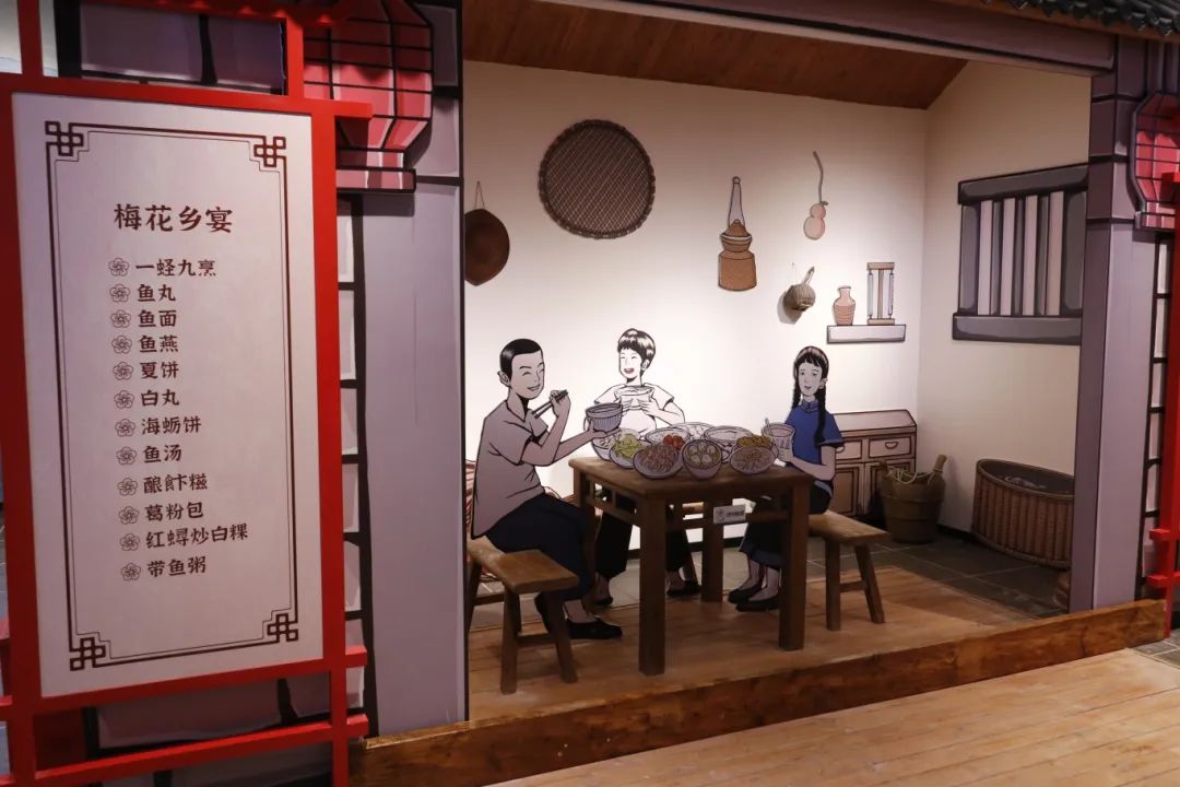 开馆了!快来感受“千年古城 雄镇闽江”的魅力! 开馆了!快来感受“千年古城 雄镇闽江”的魅力!