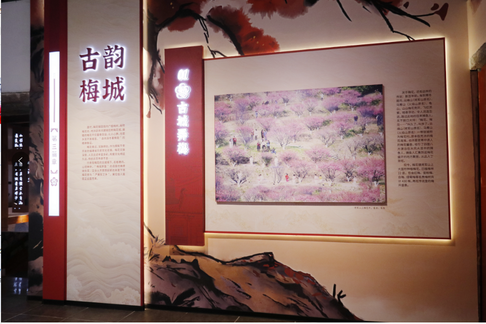 开馆了!快来感受“千年古城 雄镇闽江”的魅力! 开馆了!快来感受“千年古城 雄镇闽江”的魅力!