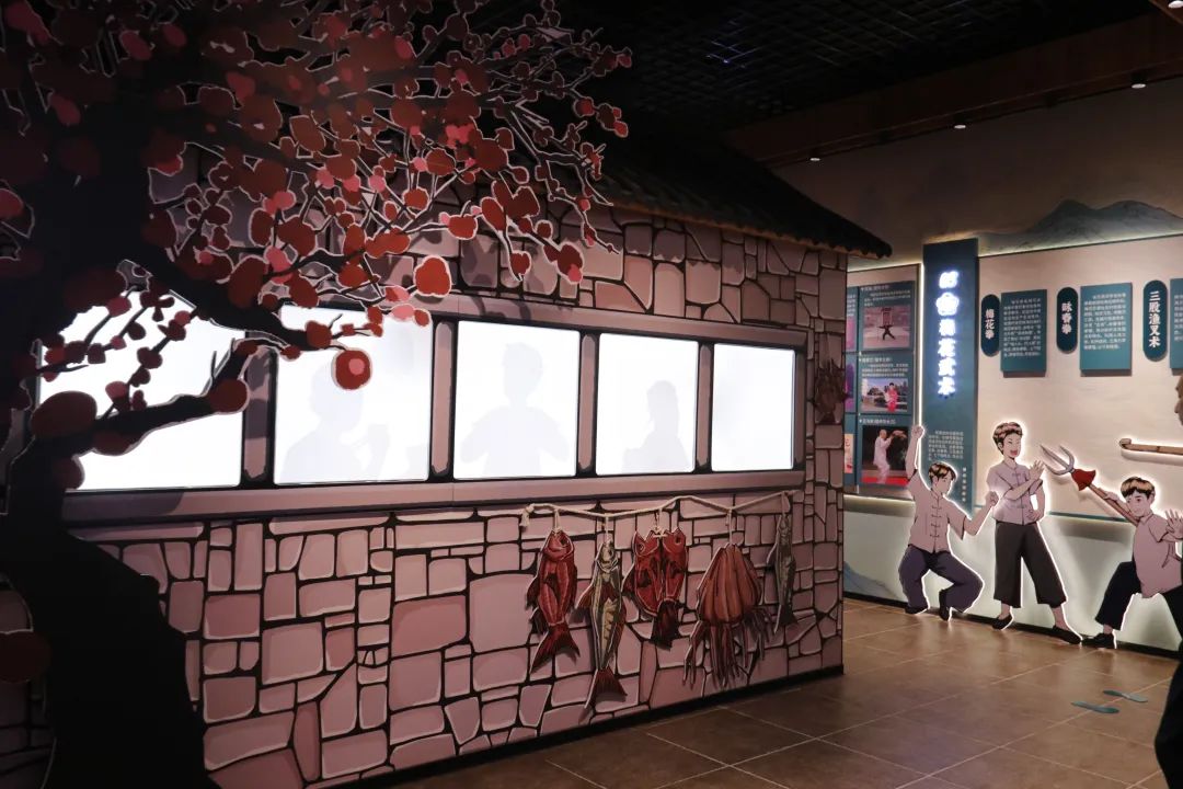 开馆了!快来感受“千年古城 雄镇闽江”的魅力! 开馆了!快来感受“千年古城 雄镇闽江”的魅力!