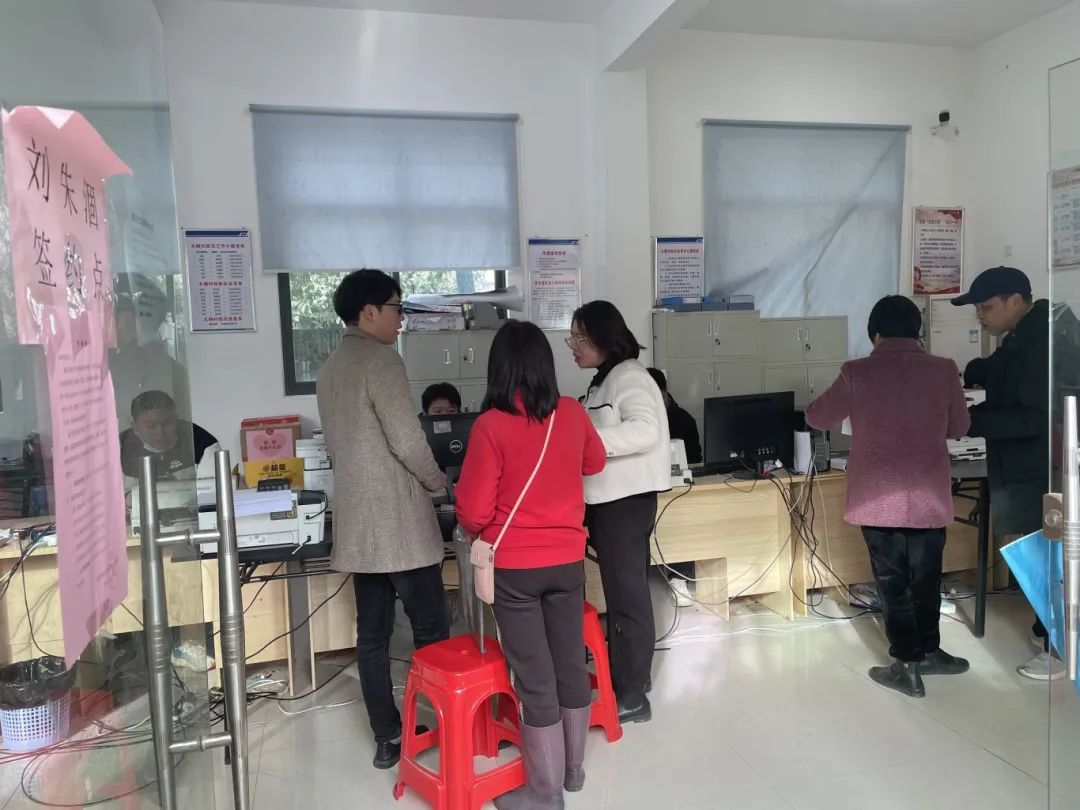 干群齐心!综保区征迁工作再提速! 干群齐心!综保区征迁工作再提速!