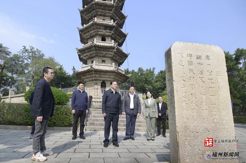 林宝金调研全国重点文物保护单位保护利用工作 林宝金调研全国重点文物保护单位保护利用工作