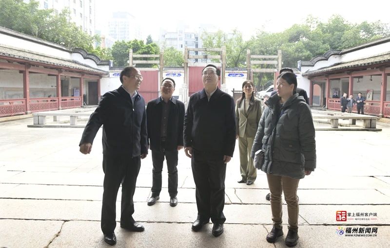 林宝金调研全国重点文物保护单位保护利用工作 林宝金调研全国重点文物保护单位保护利用工作