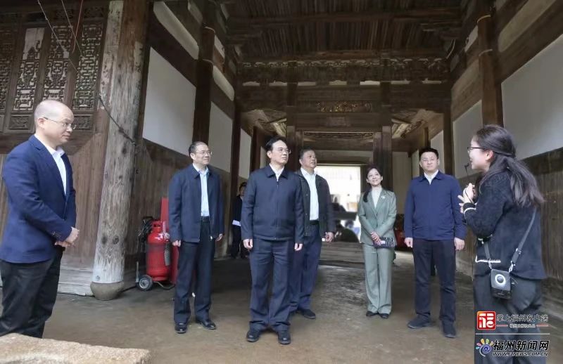 林宝金调研全国重点文物保护单位保护利用工作 林宝金调研全国重点文物保护单位保护利用工作