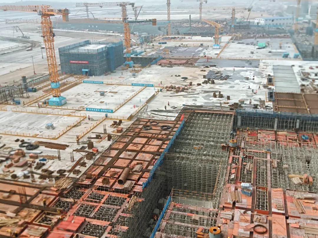 吹响号角!长乐这个国家级交通枢纽建设“再提速”! 吹响号角!长乐这个国家级交通枢纽建设“再提速”!