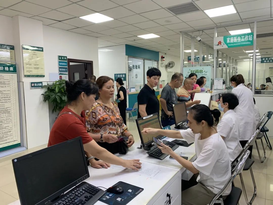 长乐全覆盖!免费体检更方便 长乐全覆盖!免费体检更方便