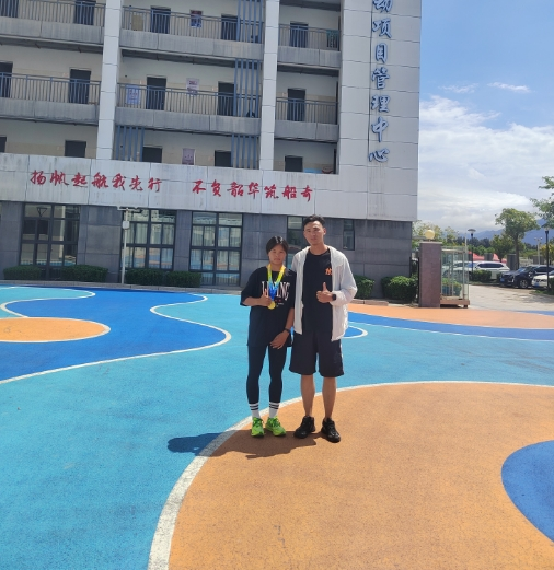 刚刚!长乐拿下首金 刚刚!长乐拿下首金