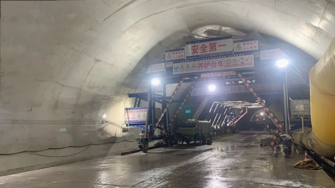 离建成通车又近一步!这个重点项目有新进展 离建成通车又近一步!这个重点项目有新进展