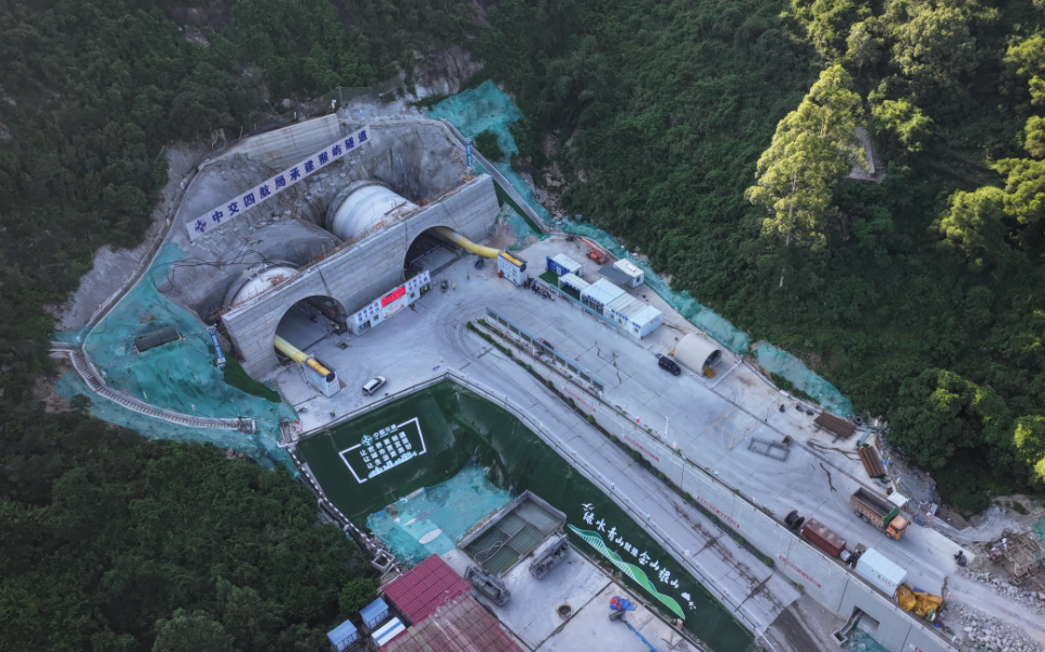 离建成通车又近一步!这个重点项目有新进展 离建成通车又近一步!这个重点项目有新进展