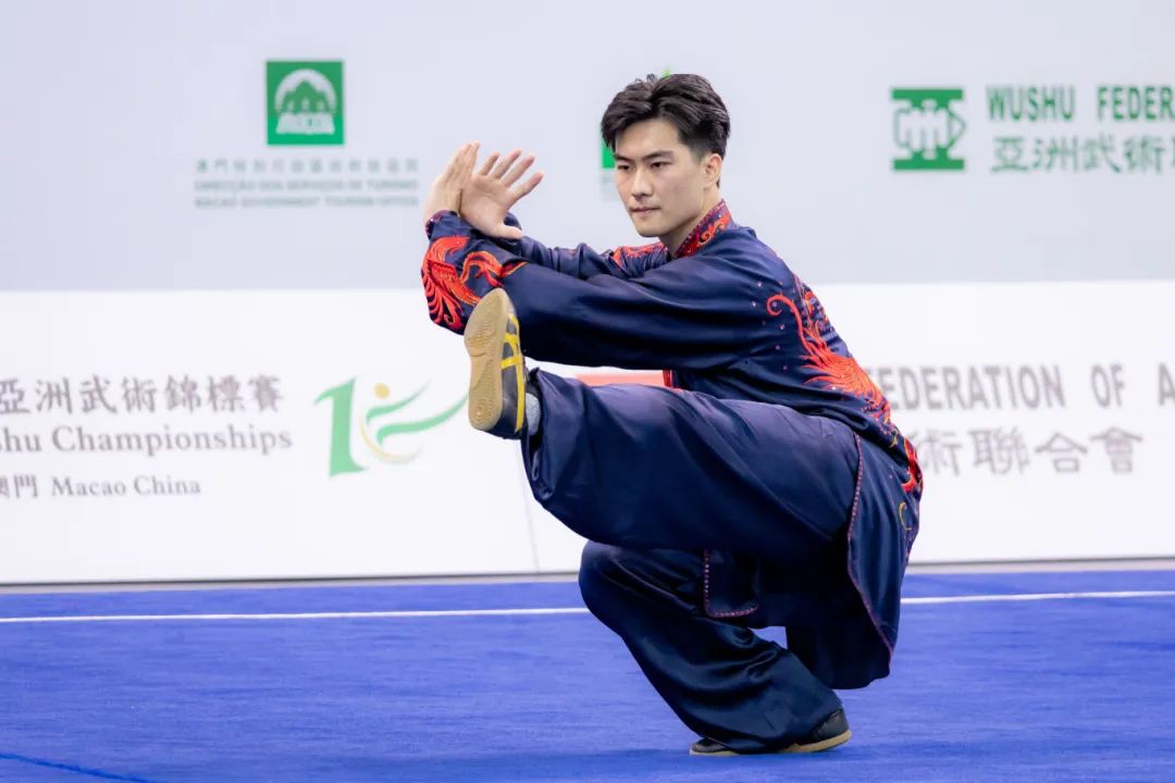 亚洲冠军!长乐人! 亚洲冠军!长乐人!
