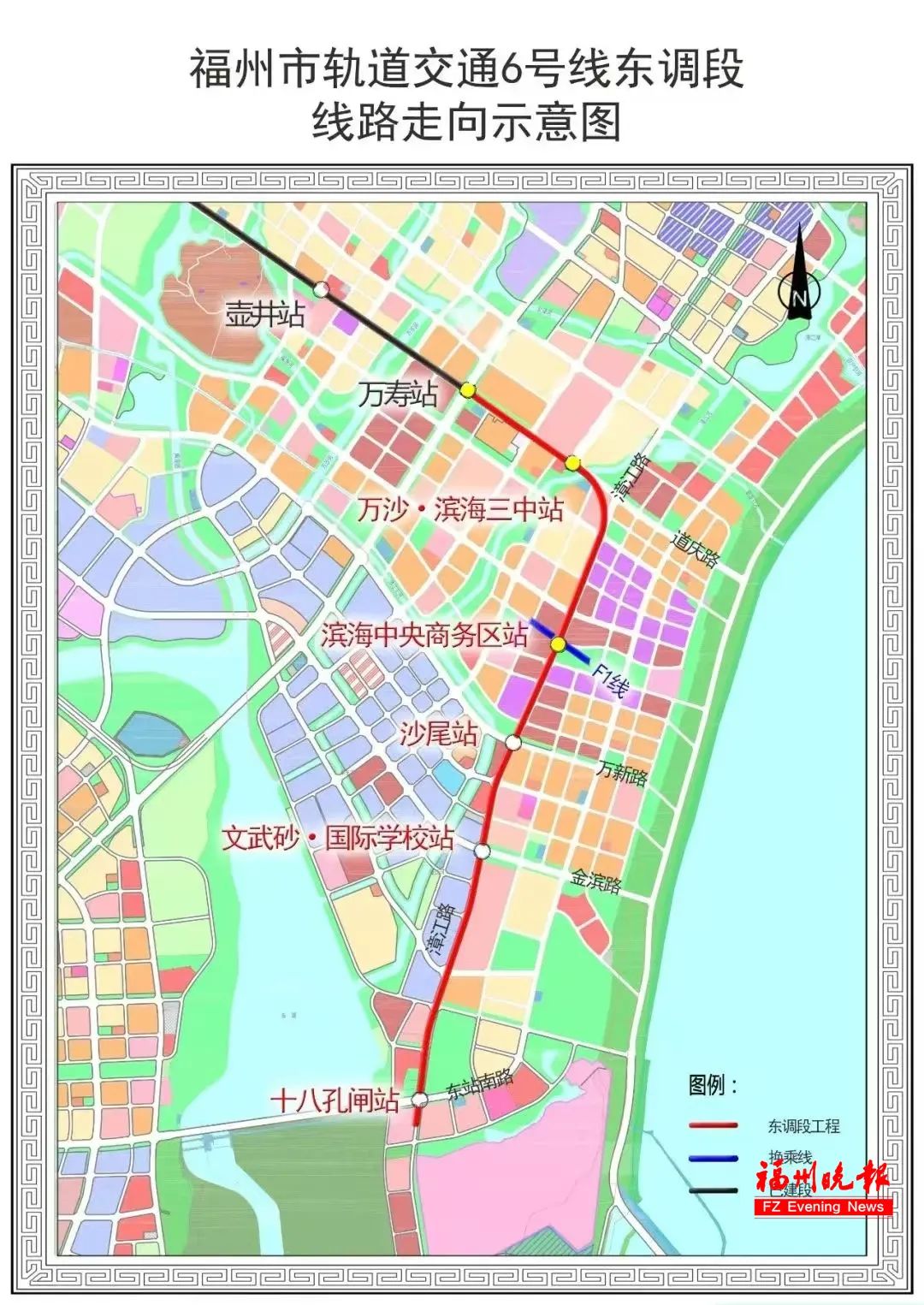 地铁6号线又传好消息! 地铁6号线又传好消息!